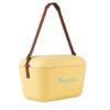 Kühlbox *Retro* 12 Liter gelb von Polarbox