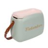 Kühlbox incl. 2 Lunchboxen *Retro* 6 Liter mint von Polarbox – Bild 2