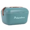 Kühlbox *Retro* 12 Liter petrol von Polarbox – Bild 2