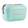 Kühlbox *Retro* 12 Liter türkis von Polarbox