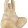 Figur *Femina* Arme über den Kopf von Ib Laursen – Bild 2