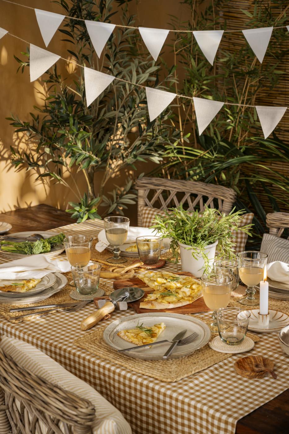 Papierservietten *Seed* von Ib Laursen – Bild 2