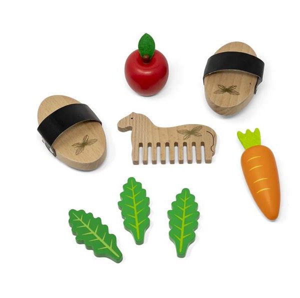 Steckenpferd Zubehör *Pflegeset* by Astrup