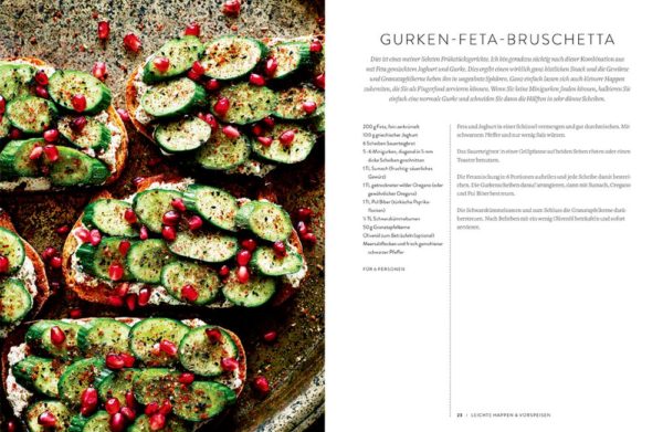 *Vegetariana* Gemüserezepte aus den Küchen Persiens Hölker Verlag – Bild 4