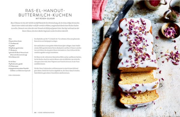 *Vegetariana* Gemüserezepte aus den Küchen Persiens Hölker Verlag – Bild 2