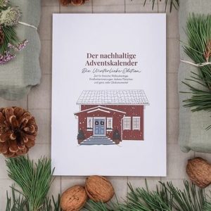 Adventskalender Buch