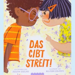 Kinderbuch Streit