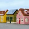 Teelichthaus mini *Nyhavn* gelb von Ib Laursen – Bild 3