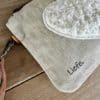 Clutch *Teddyherz* von Liefe – Bild 2