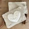 Clutch *Teddyherz* von Liefe – Bild 3