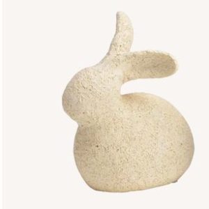 Osterhase beige