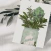 Postkarte mediterran