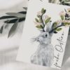 Oster Postkarte