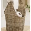 Korb Toilettenpapierhalter