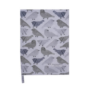 Vögel Küchentuch