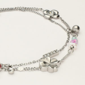 Doppelarmband