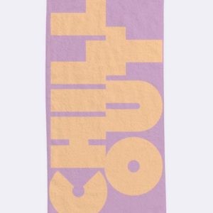 Strandtuch *Chill Out* von chic.mic