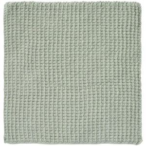Spüllappen gestrickt *dusty green* Ib Laursen