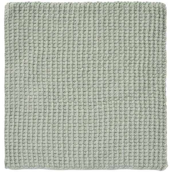 Spüllappen gestrickt *dusty green* Ib Laursen