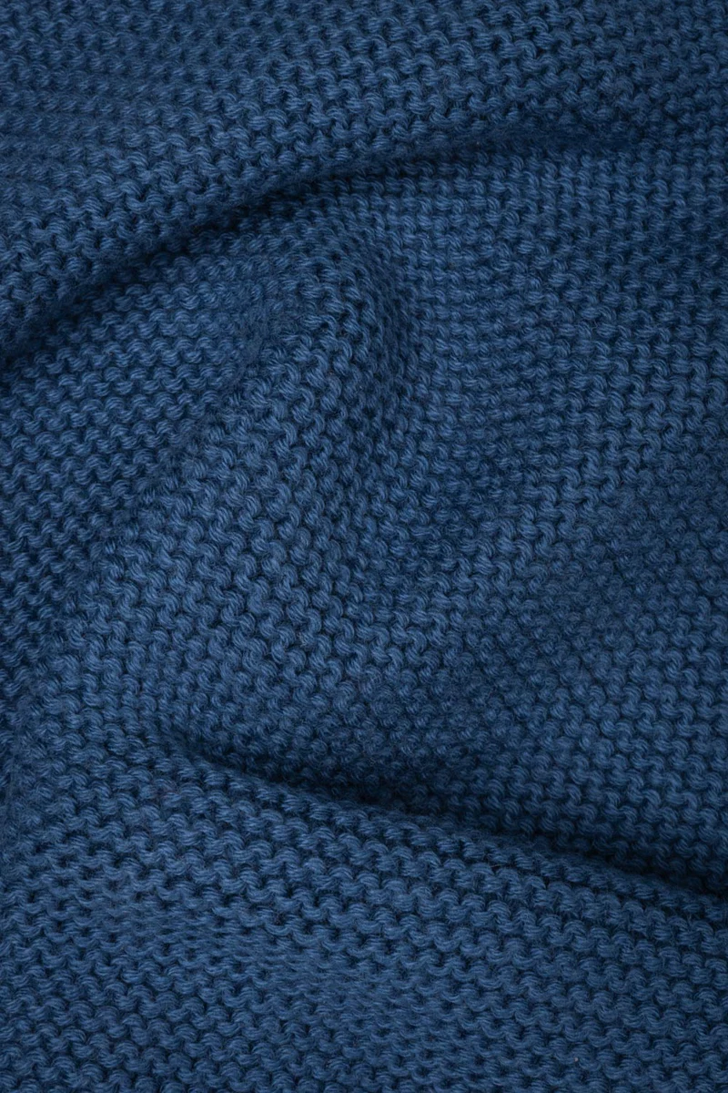 2-Set Abwaschtuch *Traditional* curry/blau Tranquillo – Bild 3