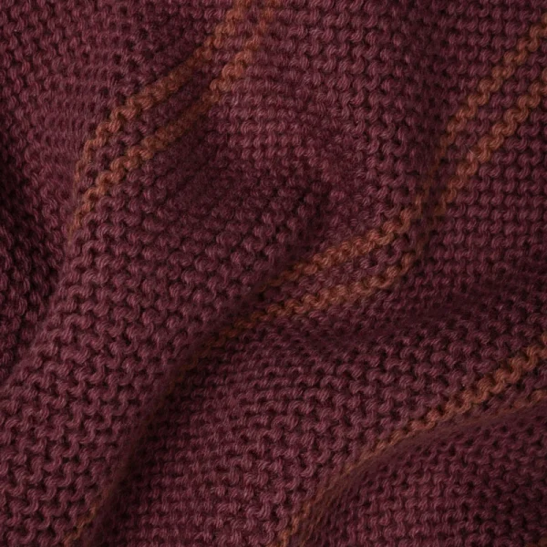 2-Set Abwaschtuch *Traditional* dunkelrot Tranquillo