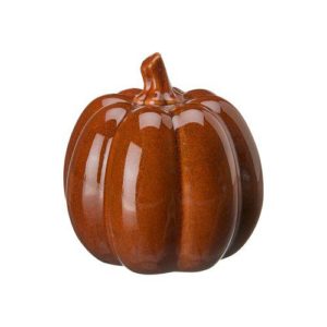 Kürbis aus Steingut