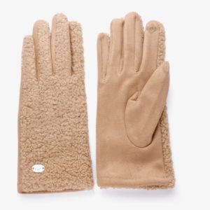 Handschuhe teddy