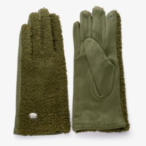 Handschuhe Teddy