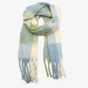 Schal blau/grün liet & joliet