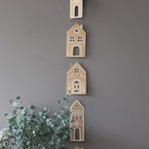 Lebkuchen Winterkette