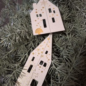 Hauskette *Winter* von good old friends