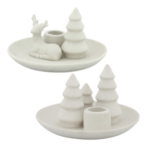 Kerzenhalter nordisch