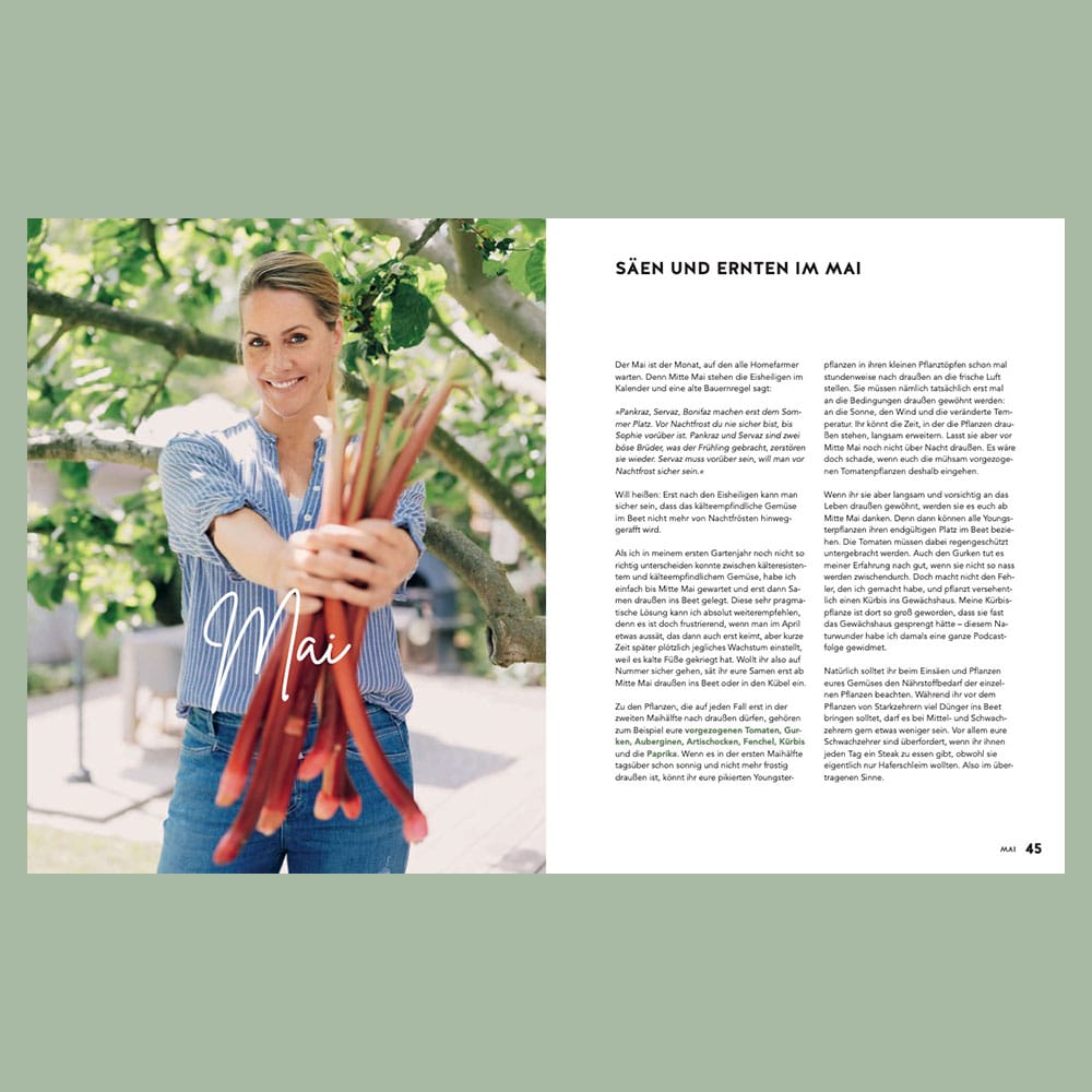 Homefarming *Das Kochbuch* von Judith Rakers – Bild 3