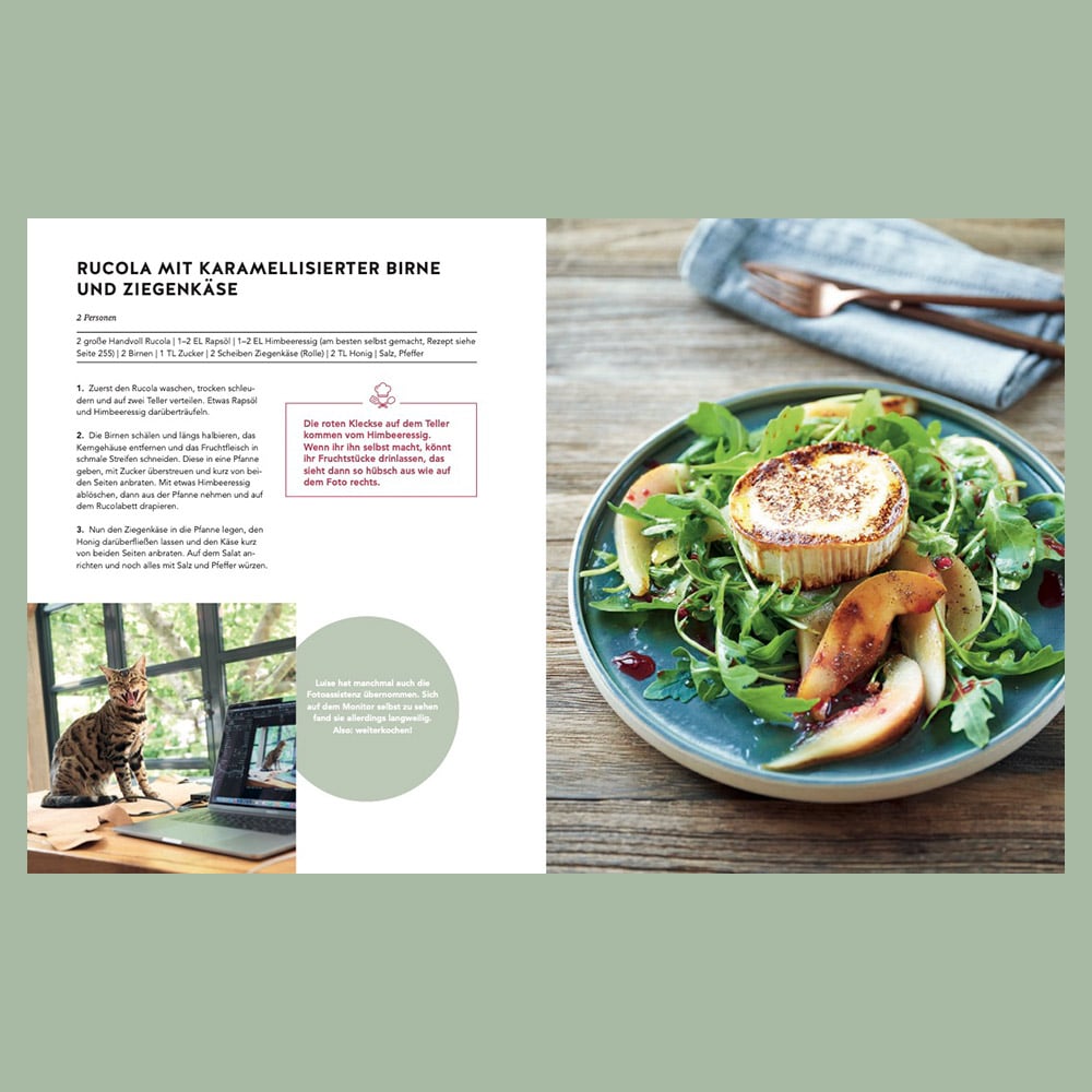 Homefarming *Das Kochbuch* von Judith Rakers – Bild 4