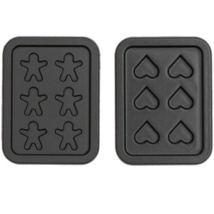 wichteltür mini miniatur Backbleck adventszeit