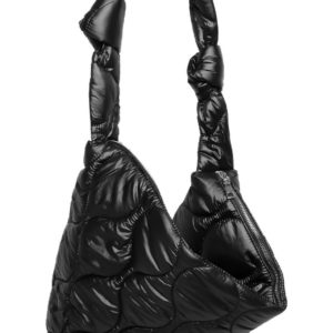 Padded Bag schwarz