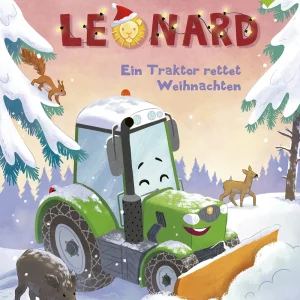 Bilderbuch Landwirtschaft