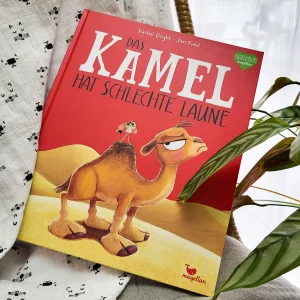 Das Kamel hat schlechte Laune