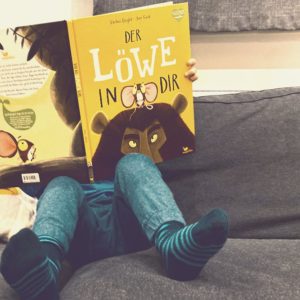 Bilderbuch Reimform Selbstvertrauen