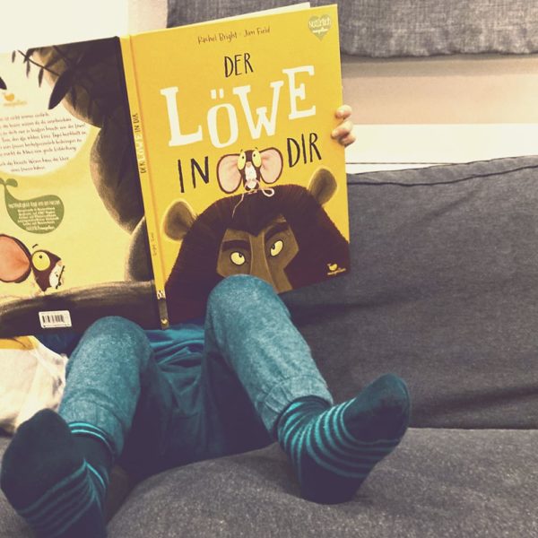 Bilderbuch Reimform Selbstvertrauen