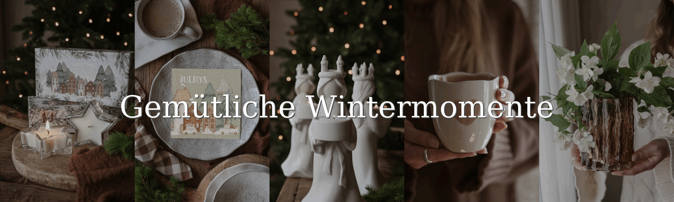 Weihnachten 2025 Regalino