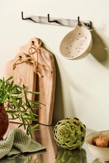 Kleines Keramik-Sieb - Food Safe – Bild 2