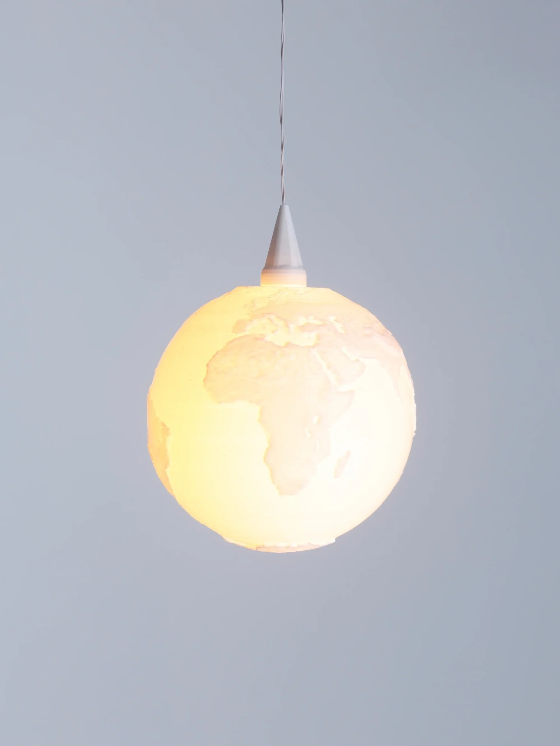 Lampenschirm *Erde* von Innocreo – Bild 2