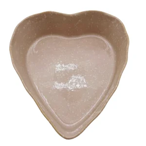 Herzschüssel Keramik backofenfest