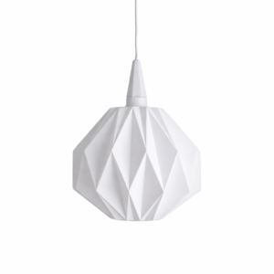 Lampenschirm geometrisch A1