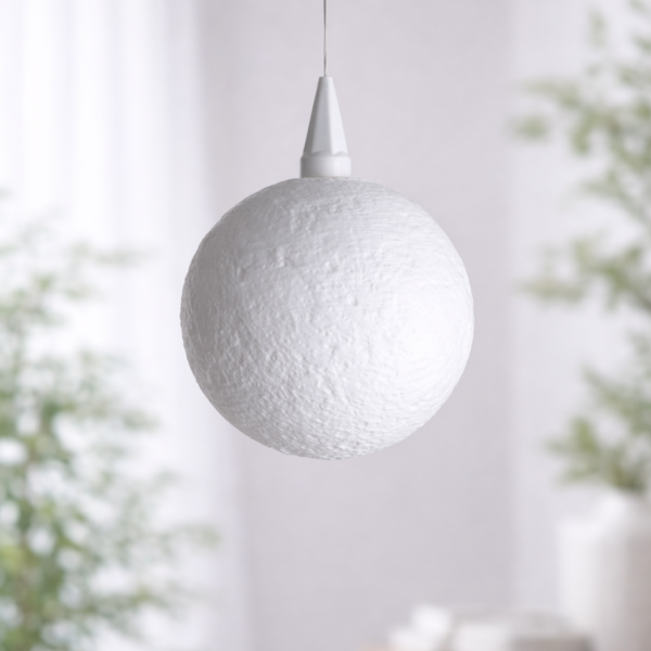 Mond Lampenschirm Ersatz A1