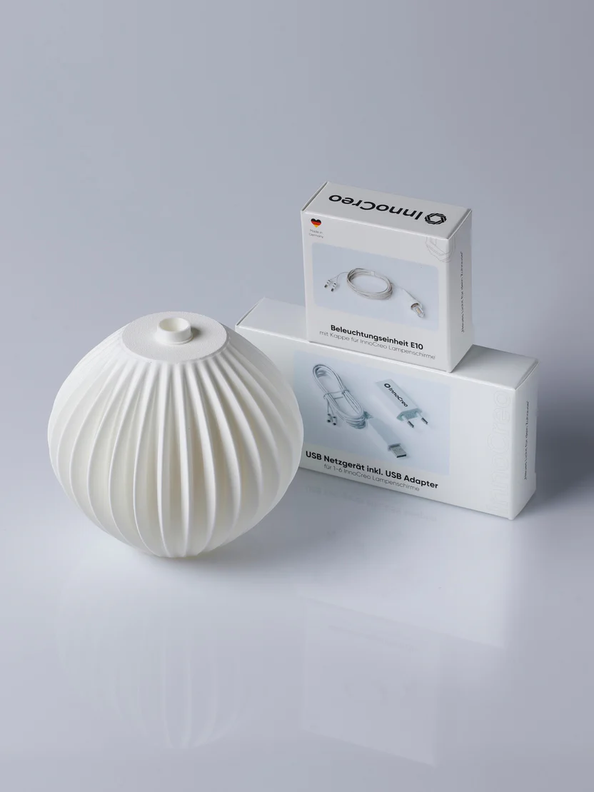 Lampenschirm *Orphelia* von Innocreo – Bild 3