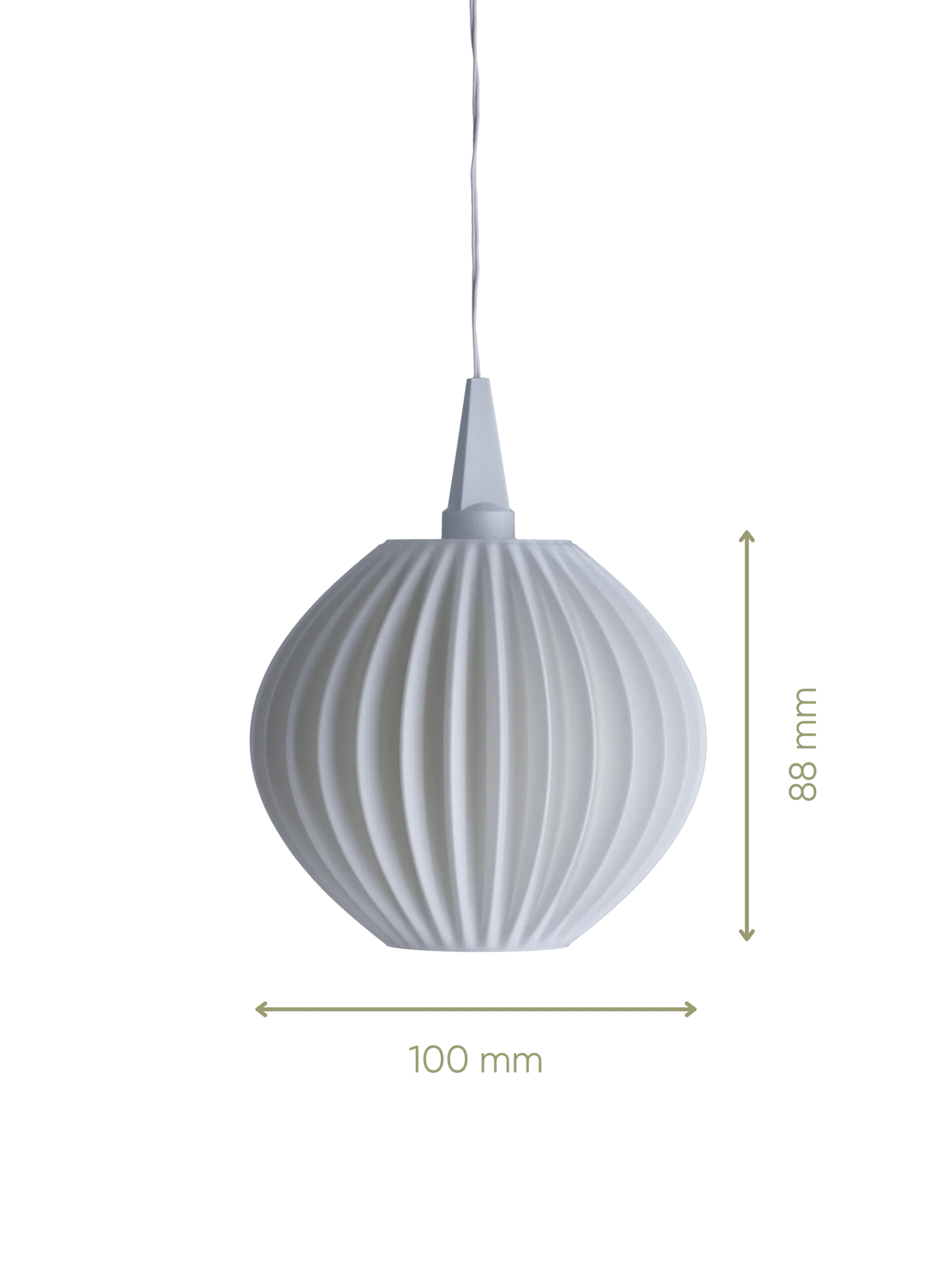 Lampenschirm *Orphelia* von Innocreo – Bild 4