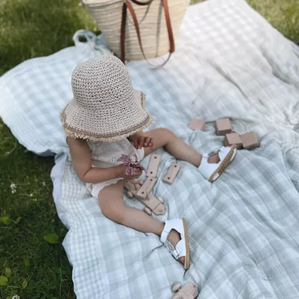 Picknickdecke Krabbelmatte