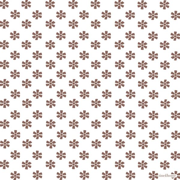 Tine K Home Servietten Papercaro Old Rose 40x40 cm nordische Tischdeko